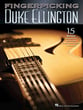 Fingerpicking Duke Ellington Guitar and Fretted sheet music cover